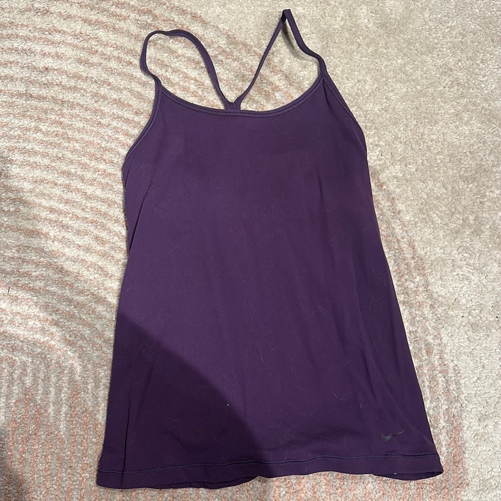Nike Drifit tank top